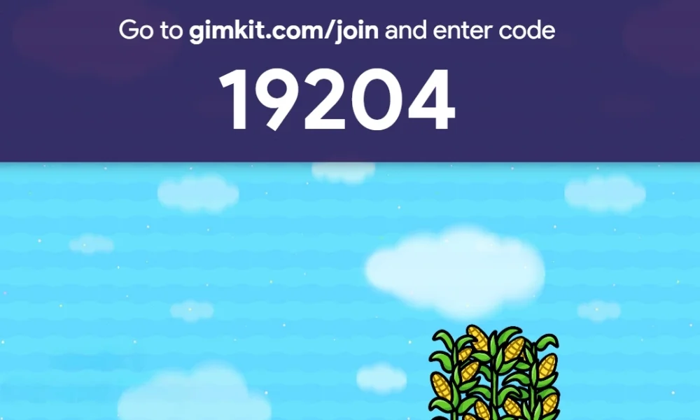 Gimkit Code