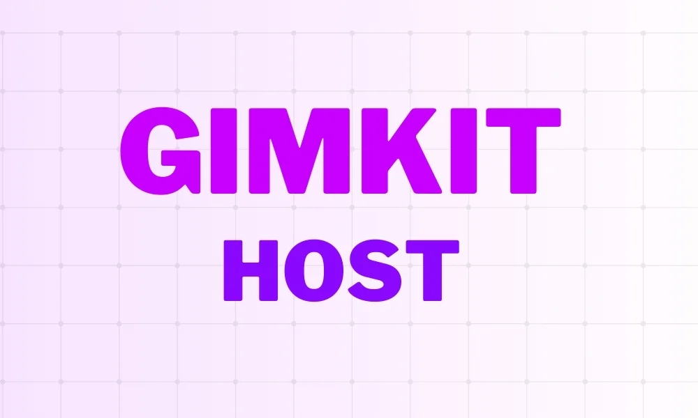 Gimkit Host