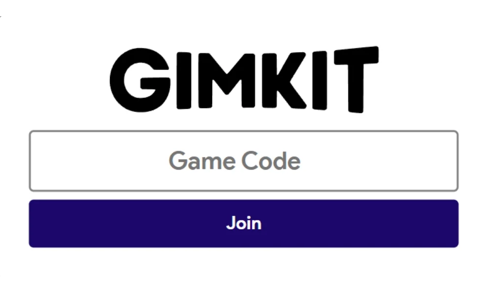 Gimkit Join Enter Game Code