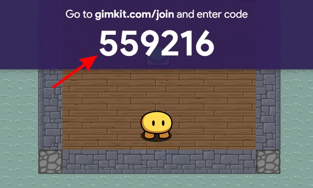 Gimkit Join Game Code